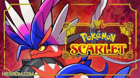 You can easily download the Pokemon Scarlet and Violet Version ROM for free by using the direct download link provided here. . Pokemon scarlet rom download reddit